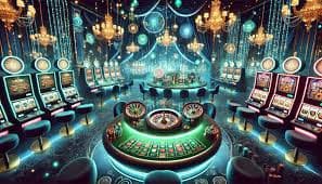 Japan Pools live dealer studio setup on ligadewa login showing Dragon Tiger table with multi-camera feed